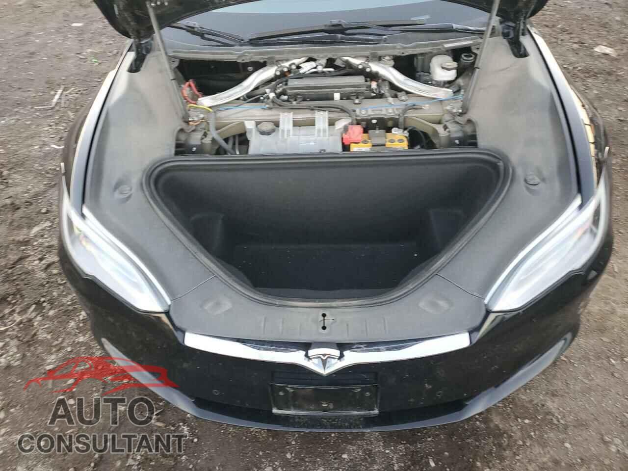 TESLA MODEL S 2021 - 5YJSA1E2XMF425237