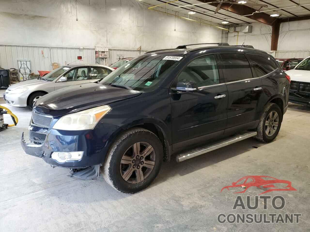 CHEVROLET TRAVERSE 2010 - 1GNLRFEDXAJ254867