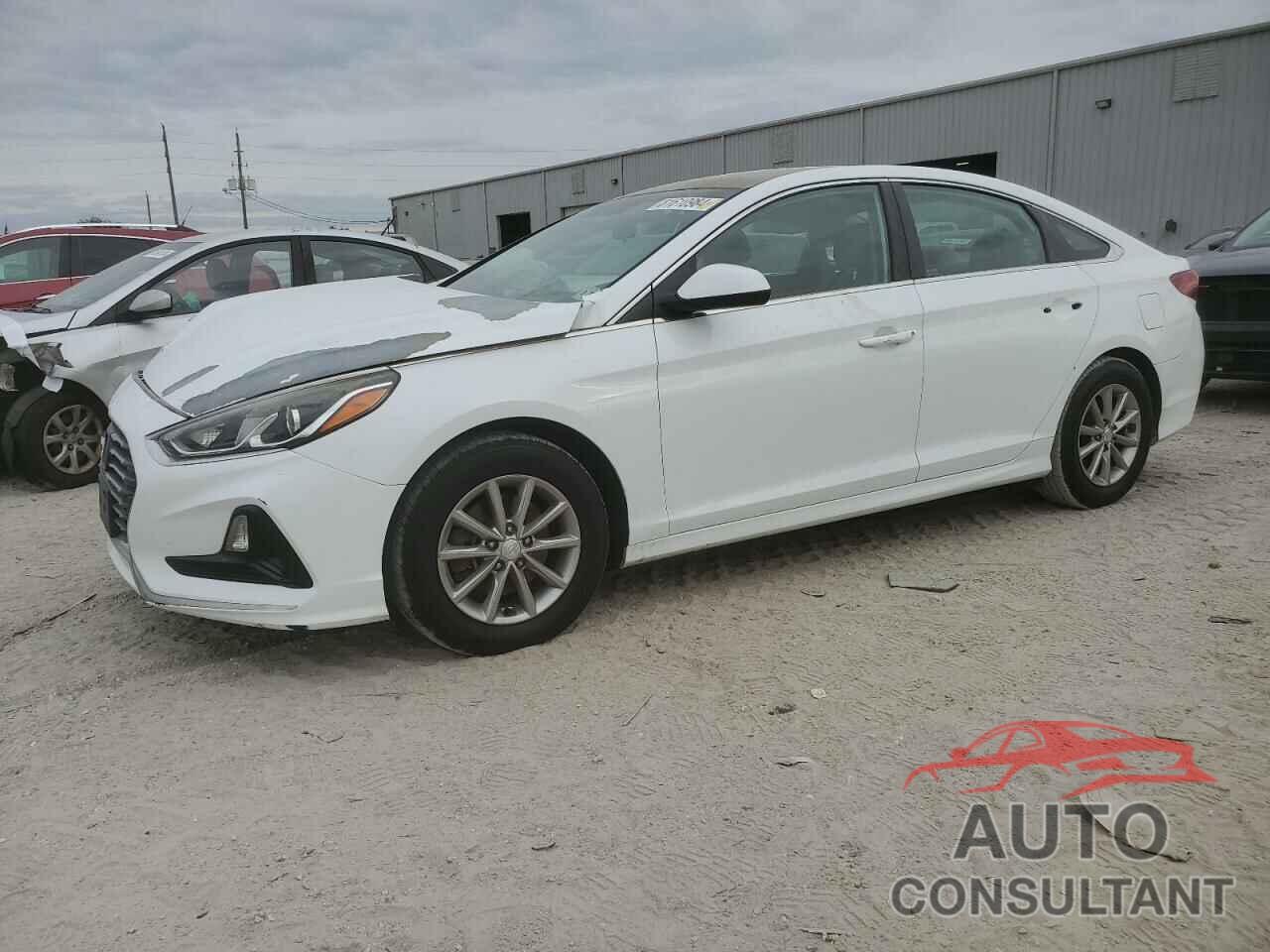 HYUNDAI SONATA 2018 - 5NPE24AFXJH614763