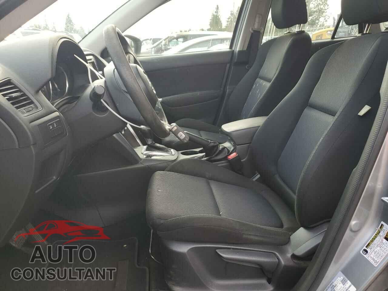MAZDA CX-5 2014 - JM3KE4BE4E0404721