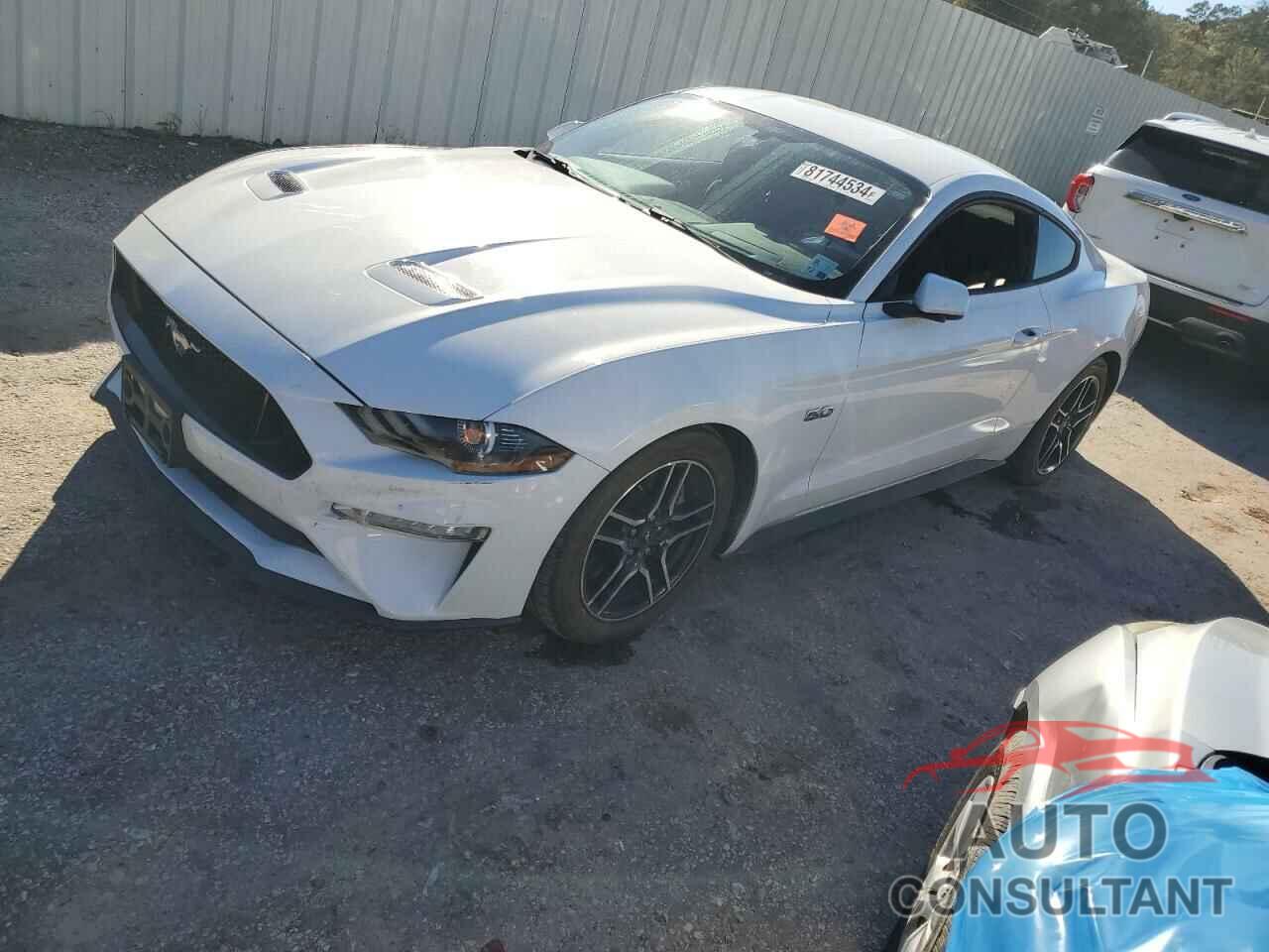 FORD MUSTANG 2018 - 1FA6P8CF1J5146700