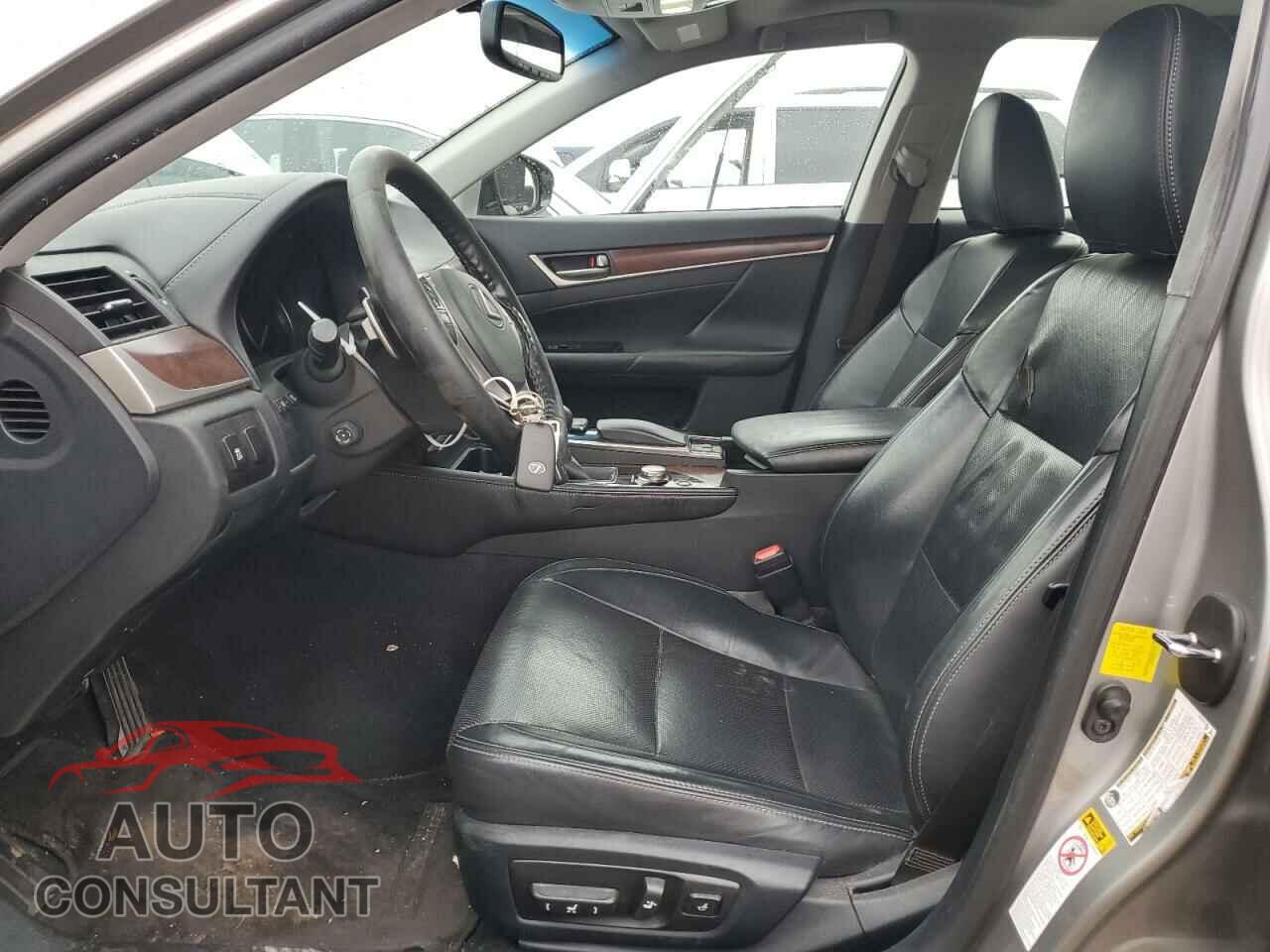 LEXUS GS350 2015 - JTHCE1BL2FA009702