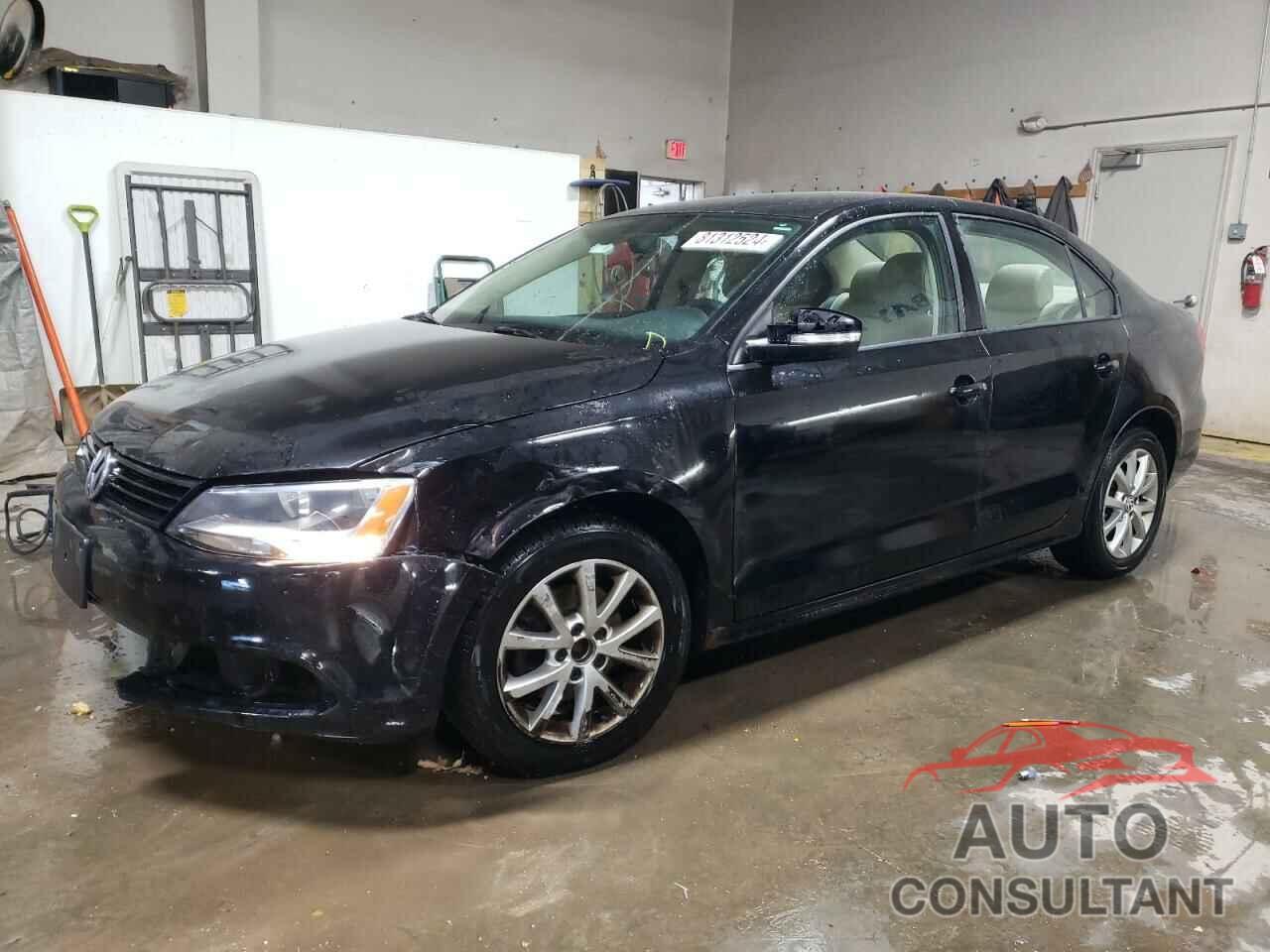 VOLKSWAGEN JETTA 2011 - 3VWDX7AJ8BM385091