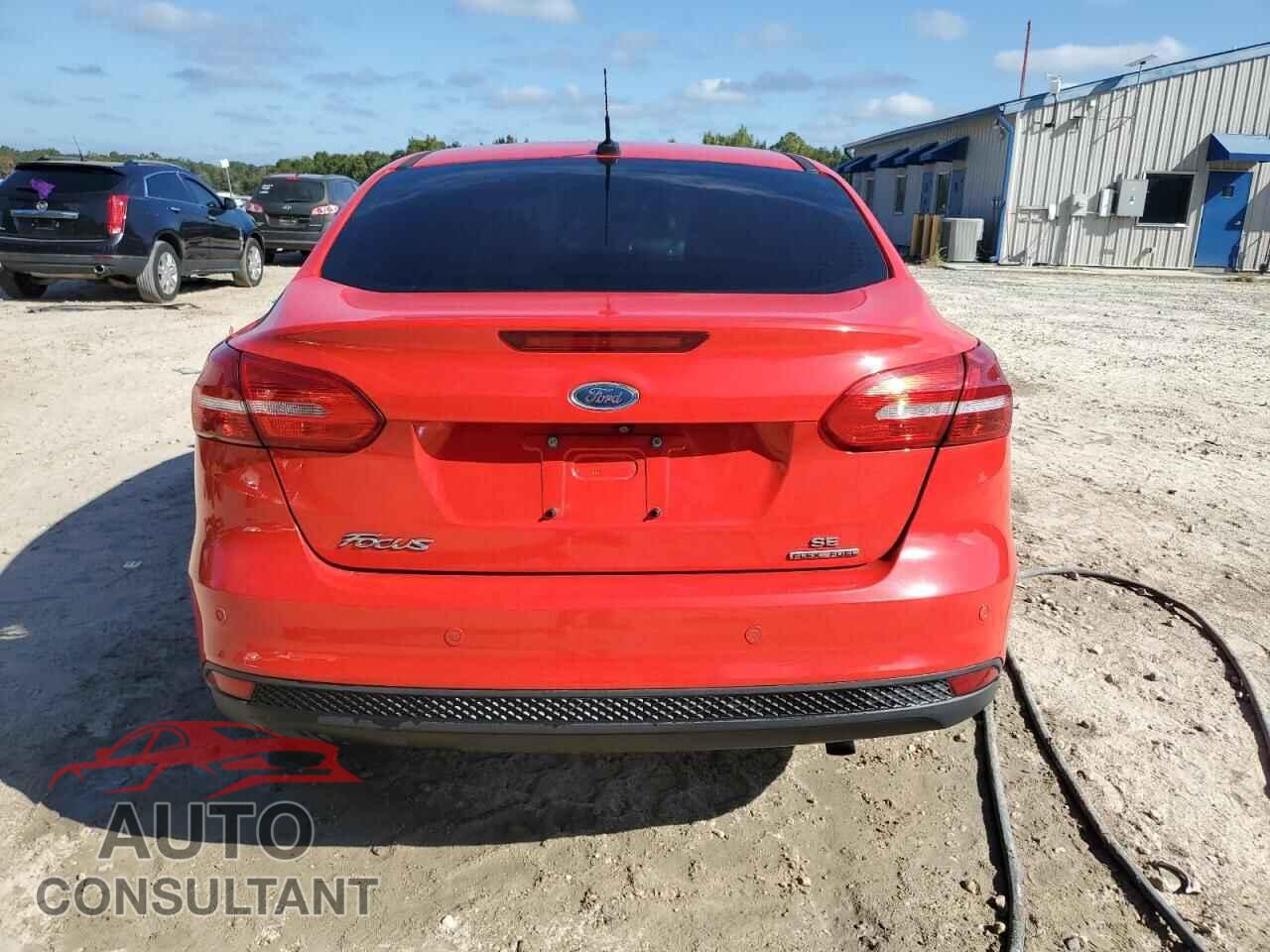 FORD FOCUS 2016 - 1FADP3F24GL345974