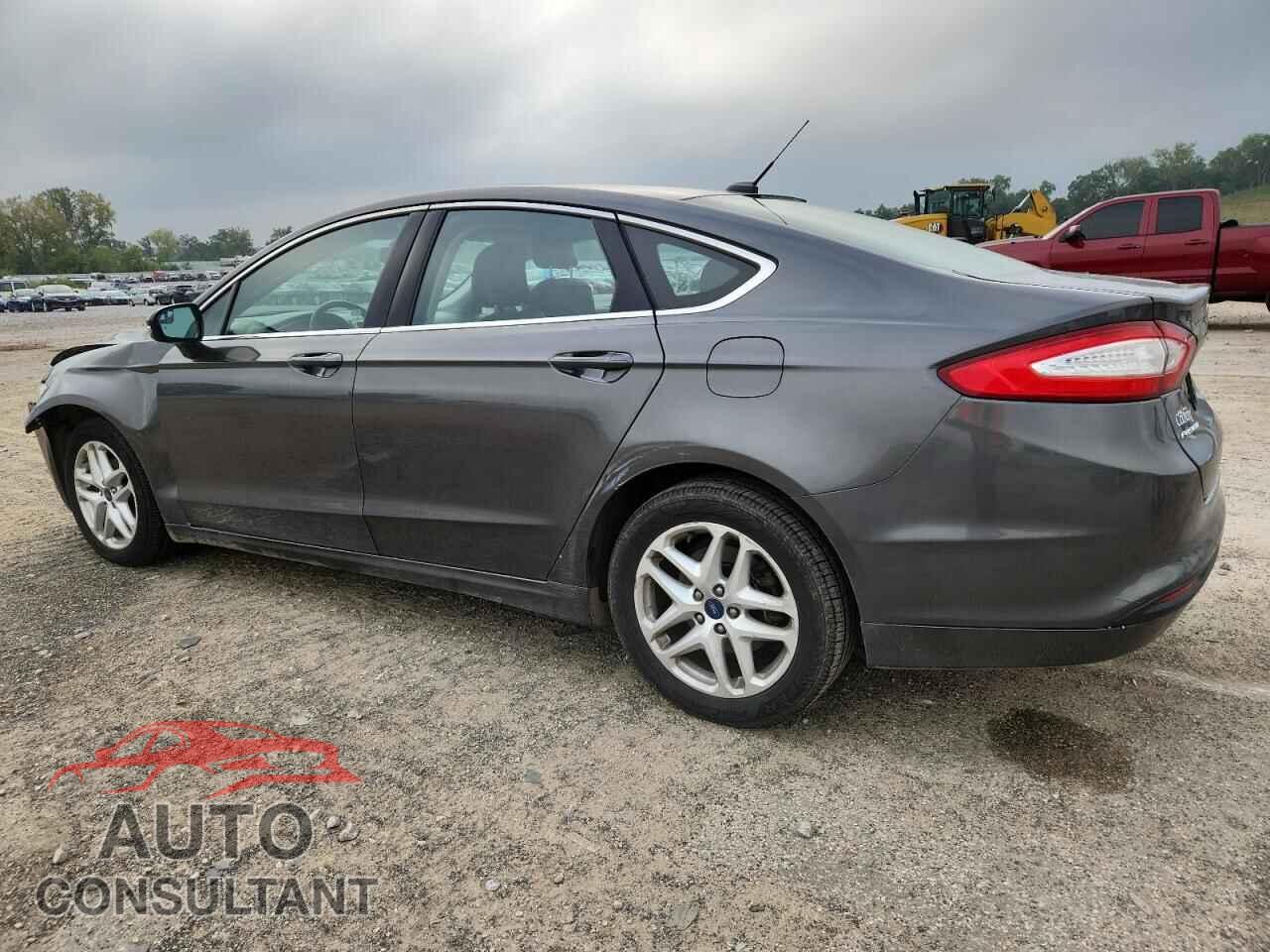 FORD FUSION 2016 - 3FA6P0HD8GR261034