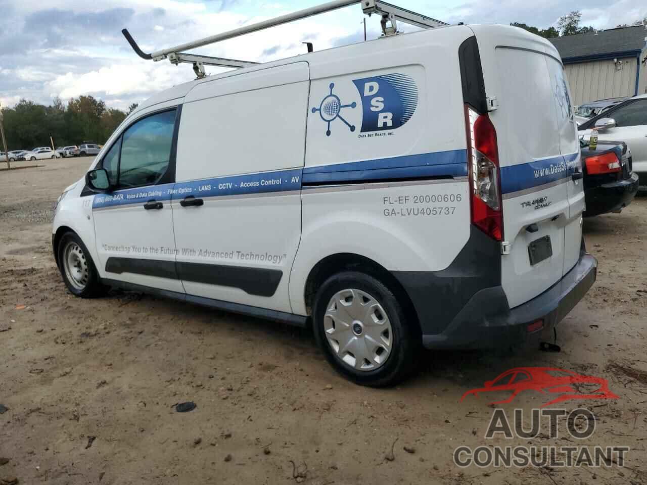 FORD TRANSIT 2015 - NM0LS7E71F1200228