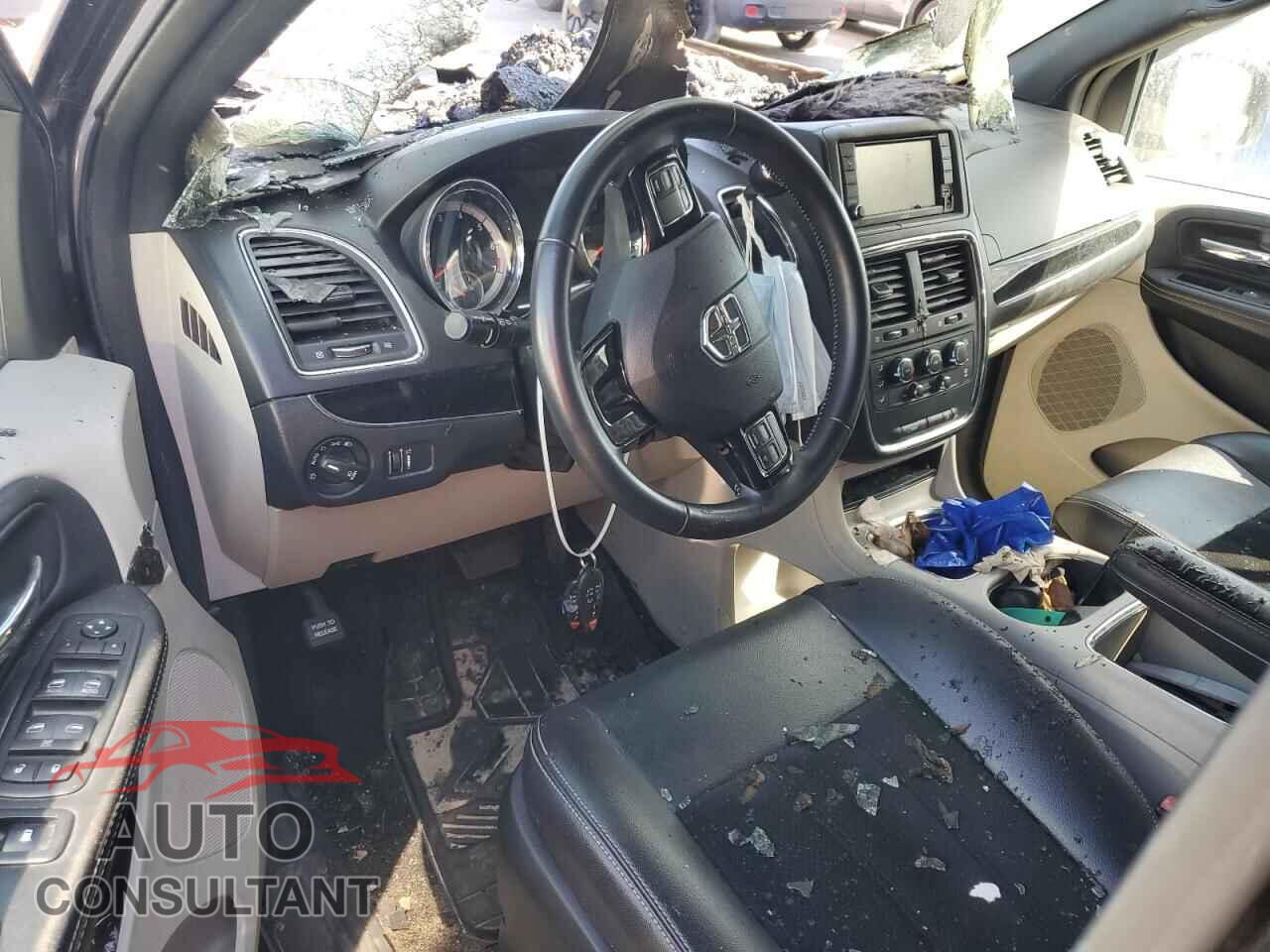 DODGE CARAVAN 2017 - 2C4RDGCG8HR677148