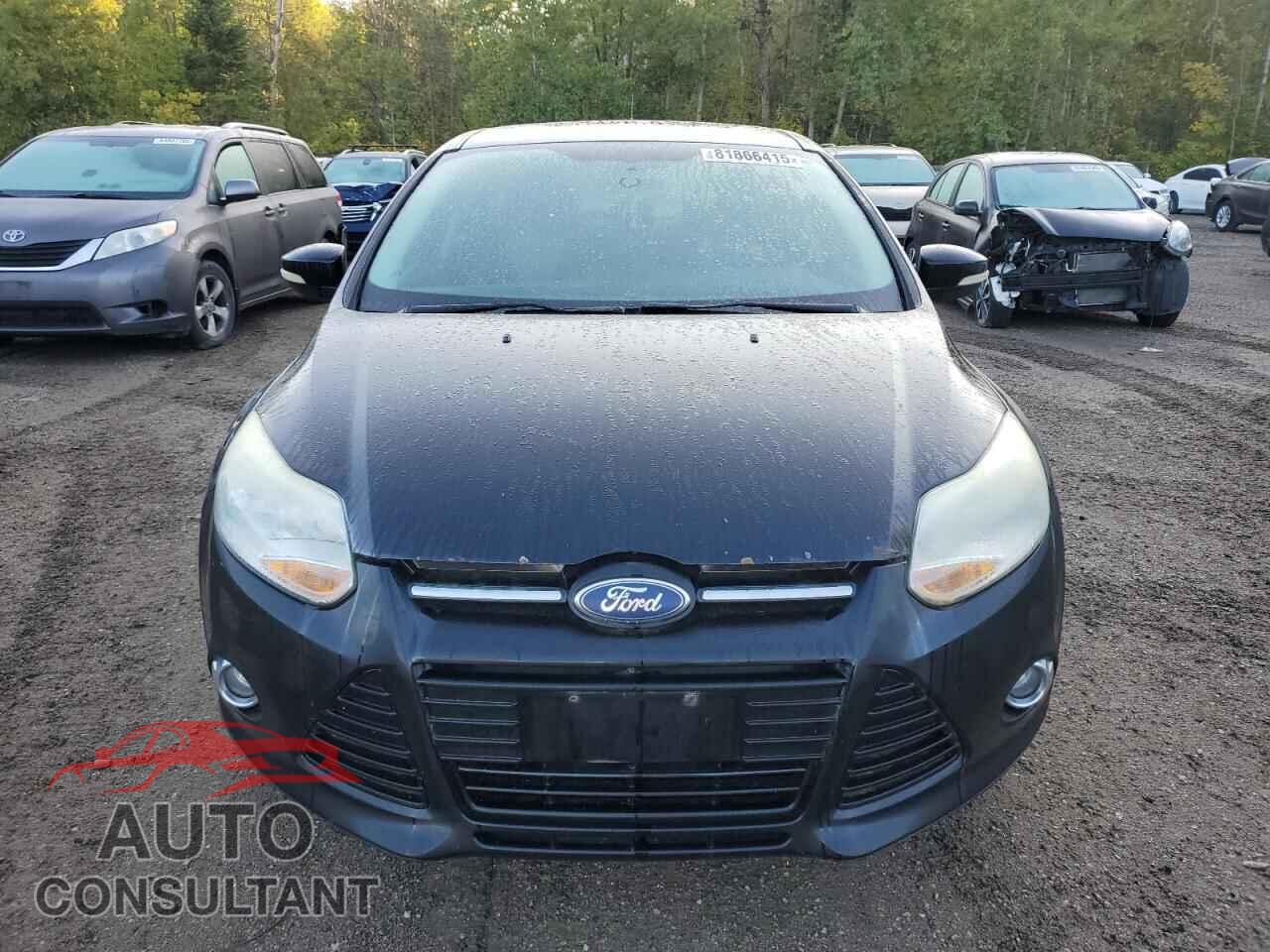 FORD FOCUS 2012 - 1FAHP3K28CL228707