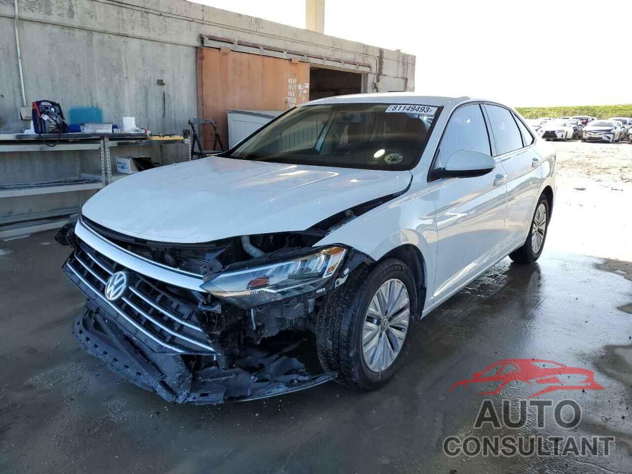 VOLKSWAGEN JETTA 2019 - 3VWC57BU8KM120195