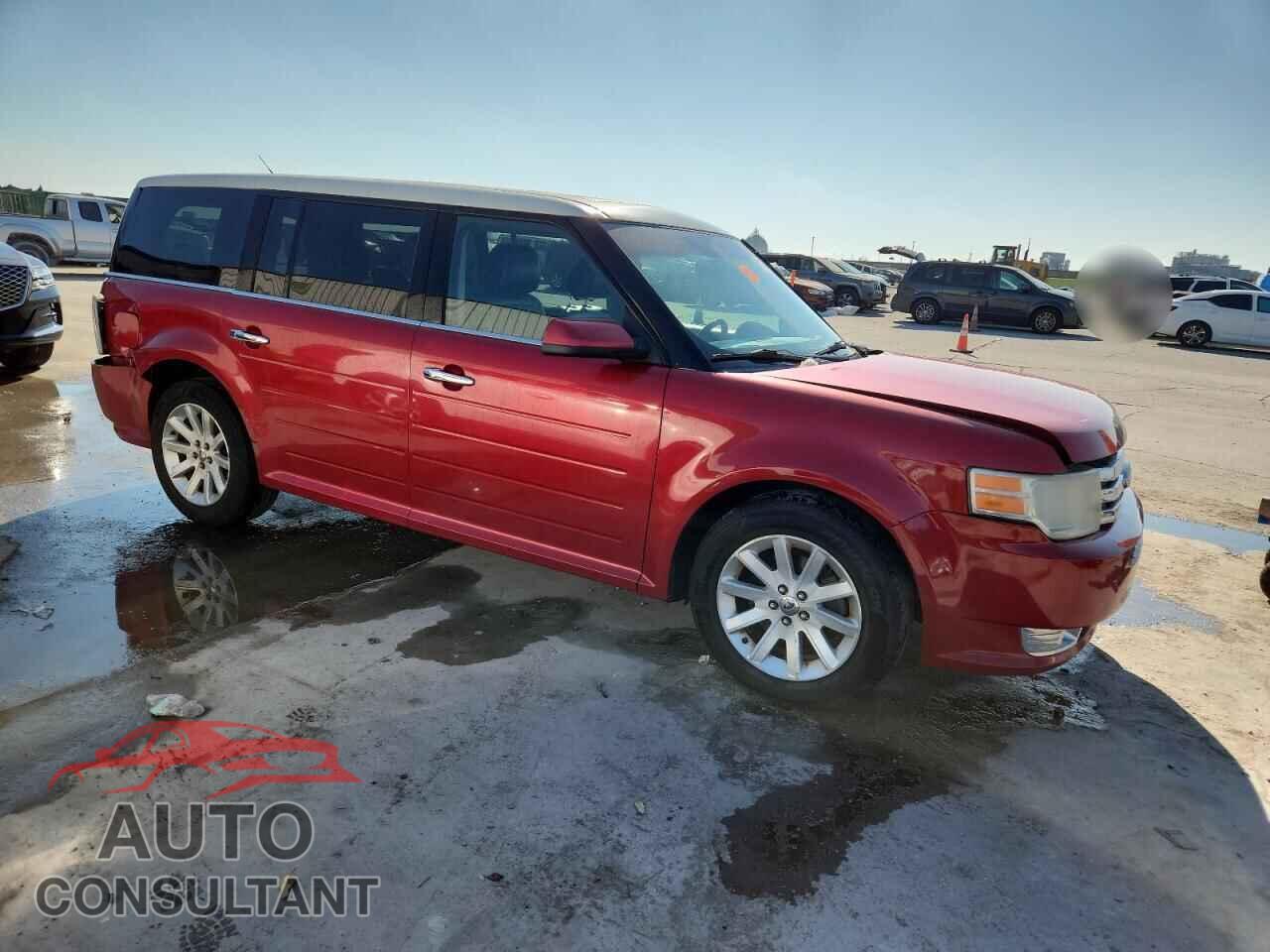 FORD FLEX 2011 - 2FMGK5CC9BBD15646