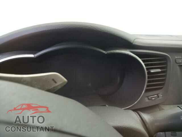 KIA OPTIMA 2011 - KNAGR4A61B5155383