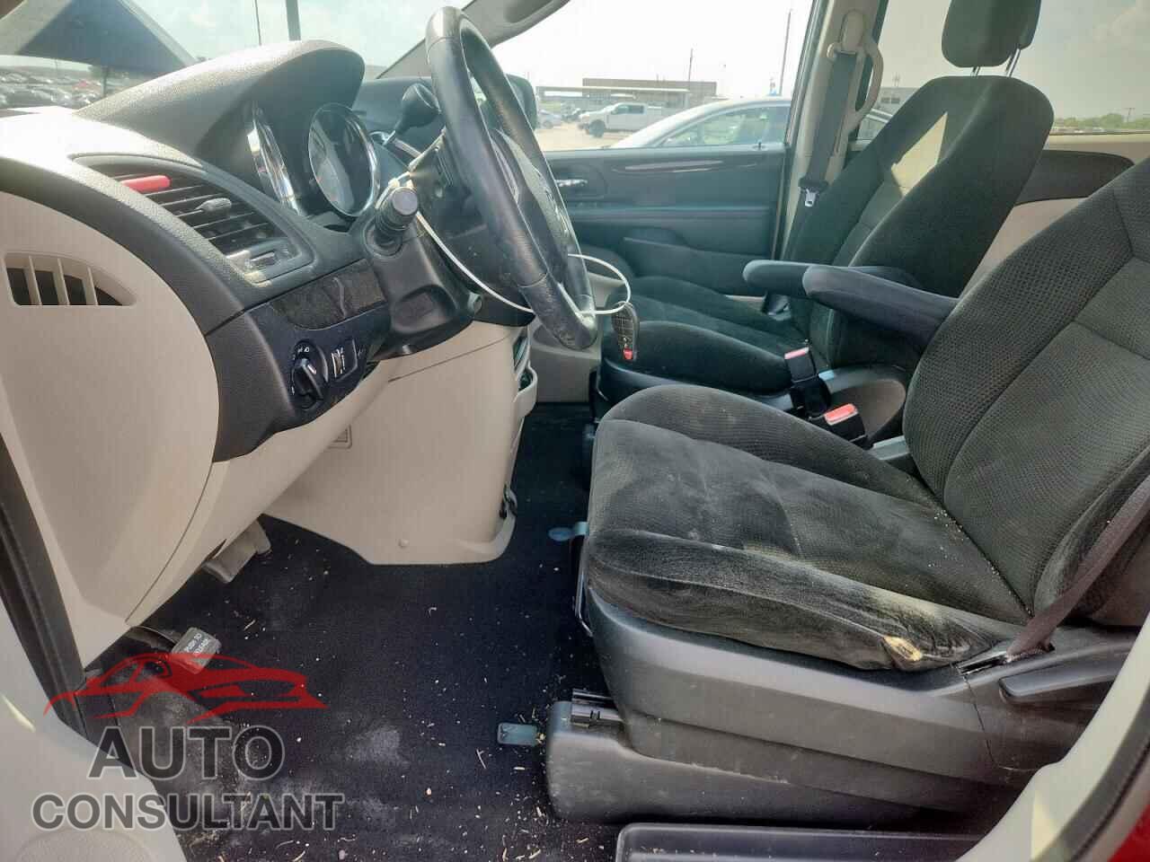DODGE CARAVAN 2017 - 2C4RDGBG9HR701183