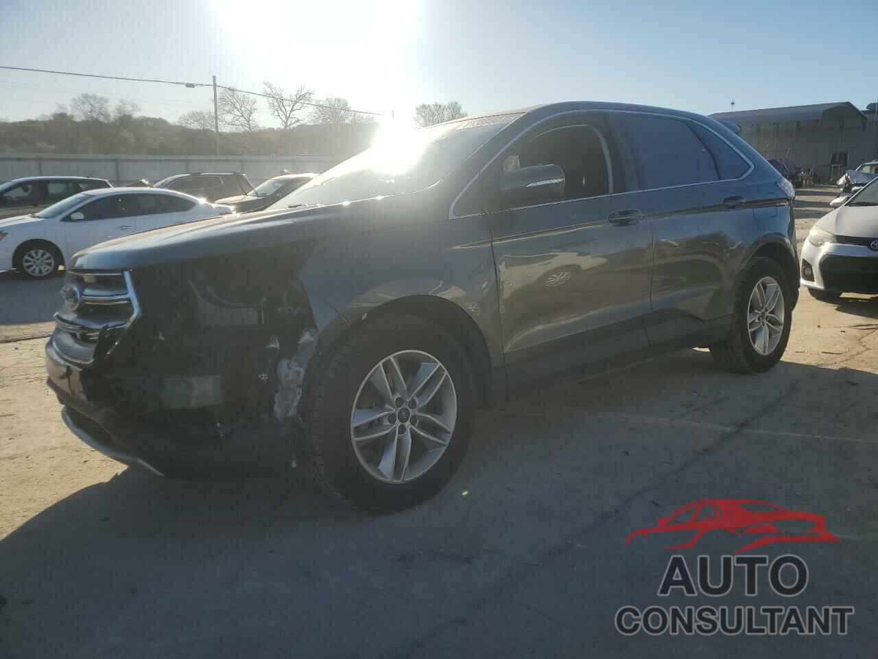 FORD EDGE 2016 - 2FMPK3J90GBB27925