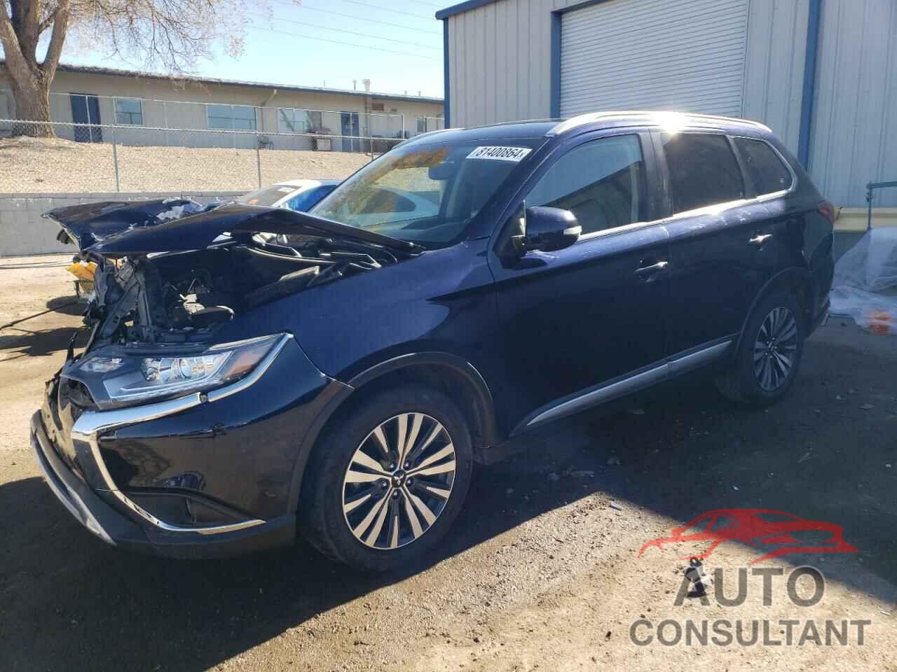 MITSUBISHI OUTLANDER 2020 - JA4AD3A36LZ035199