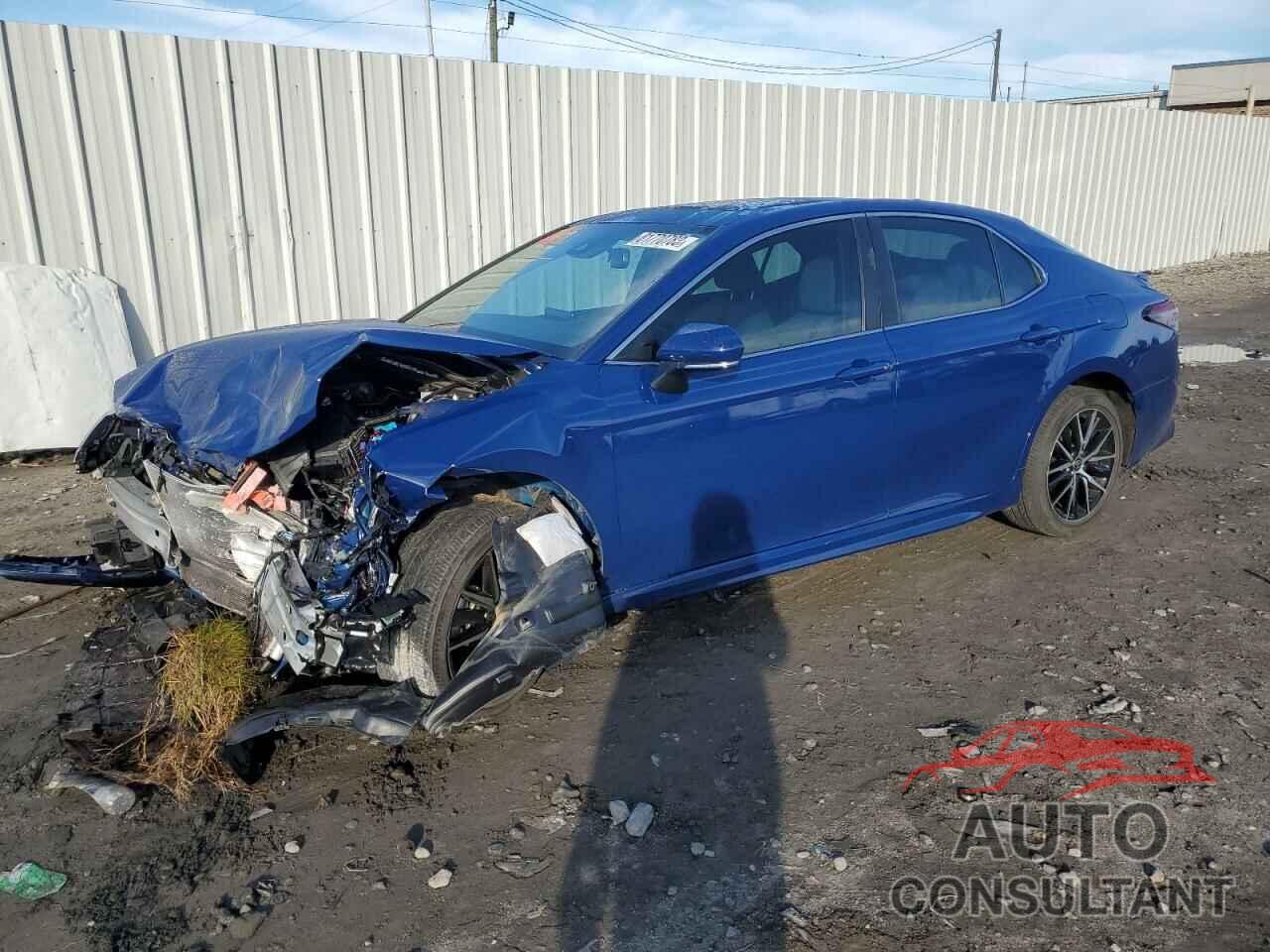 TOYOTA CAMRY 2023 - 4T1S11AK0PU164939