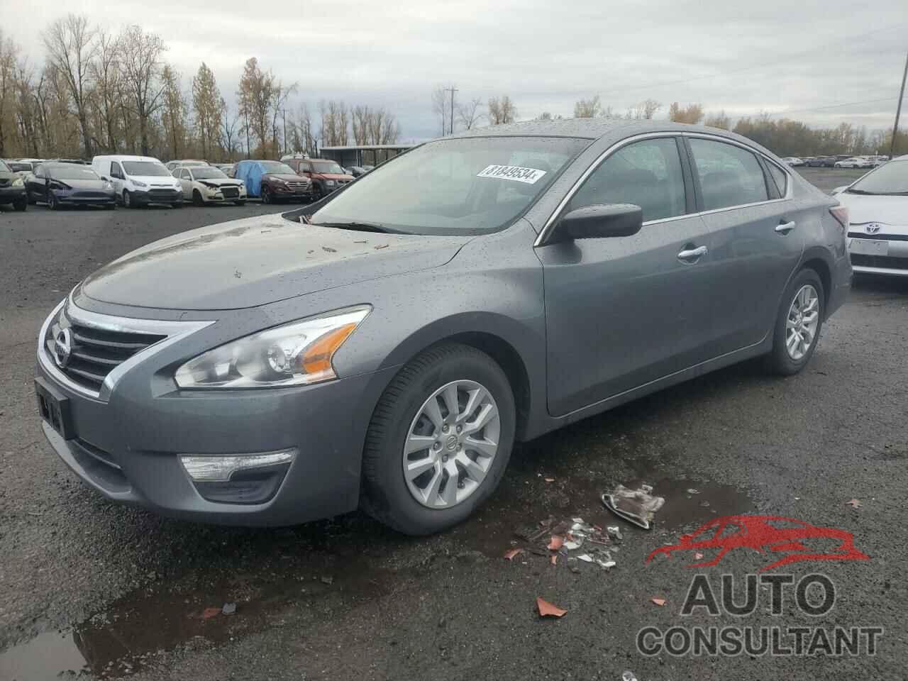 NISSAN ALTIMA 2015 - 1N4AL3AP7FC263205