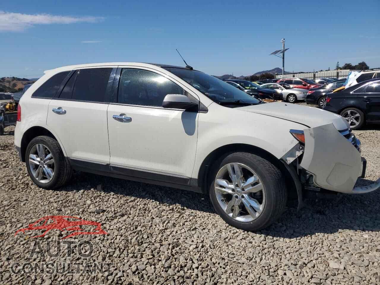 FORD EDGE 2011 - 2FMDK4JC0BBB68309