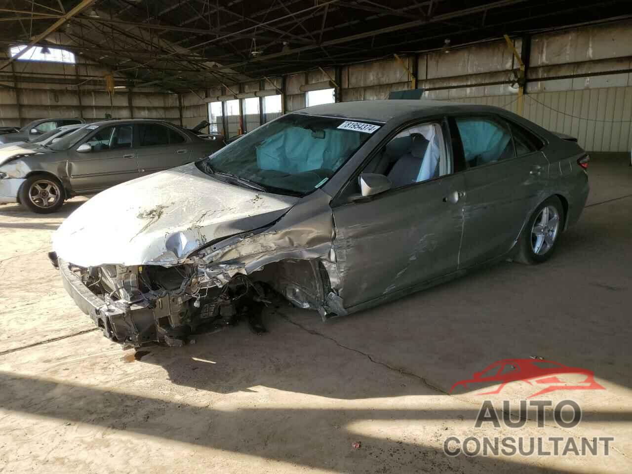 TOYOTA CAMRY 2017 - 4T1BF1FK5HU331906