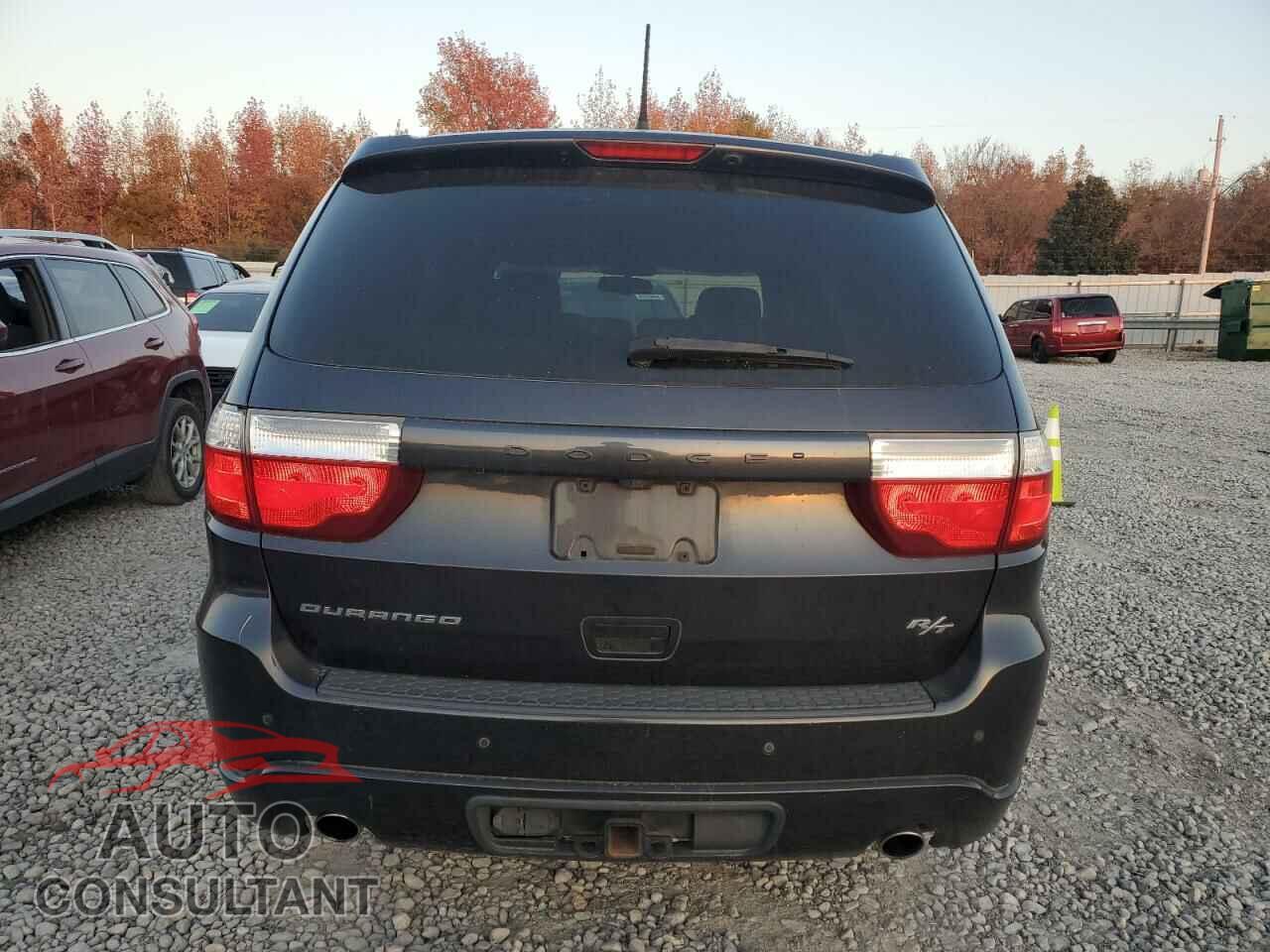 DODGE DURANGO 2012 - 1C4SDHCT9CC362073