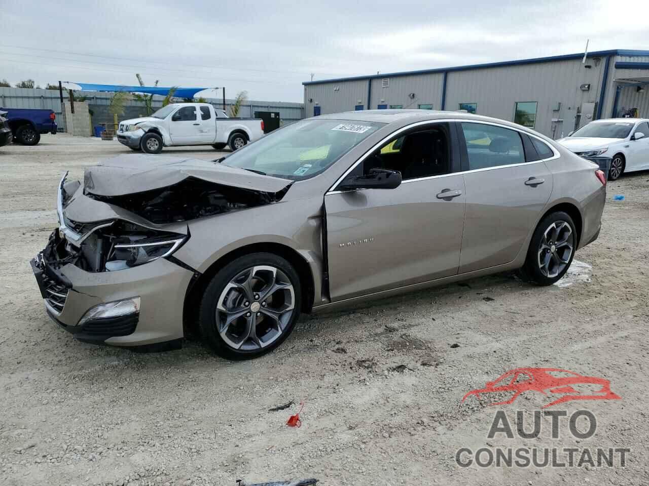 CHEVROLET MALIBU 2023 - 1G1ZD5ST3PF236710