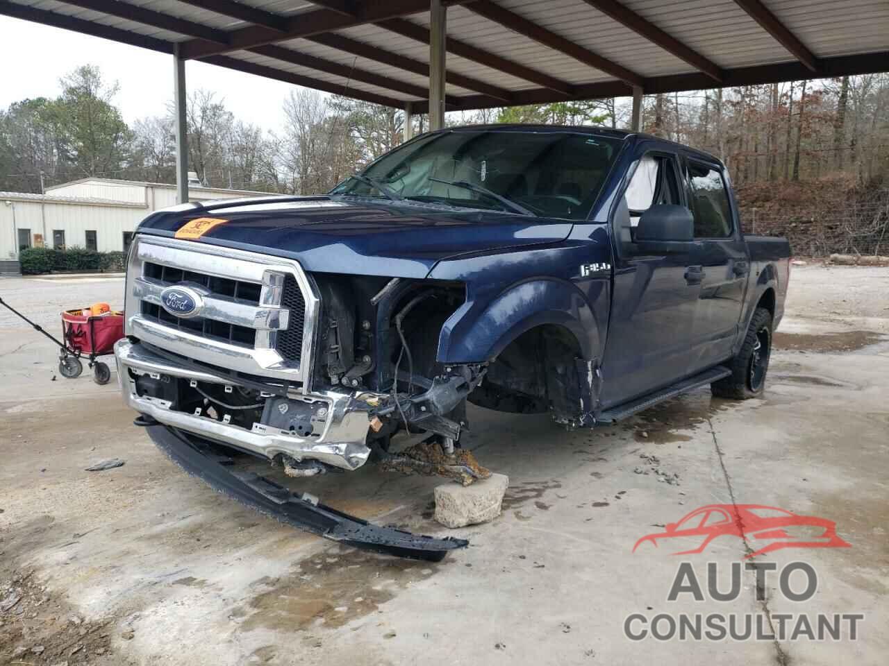 FORD F-150 2017 - 1FTEW1EF0HKD48887