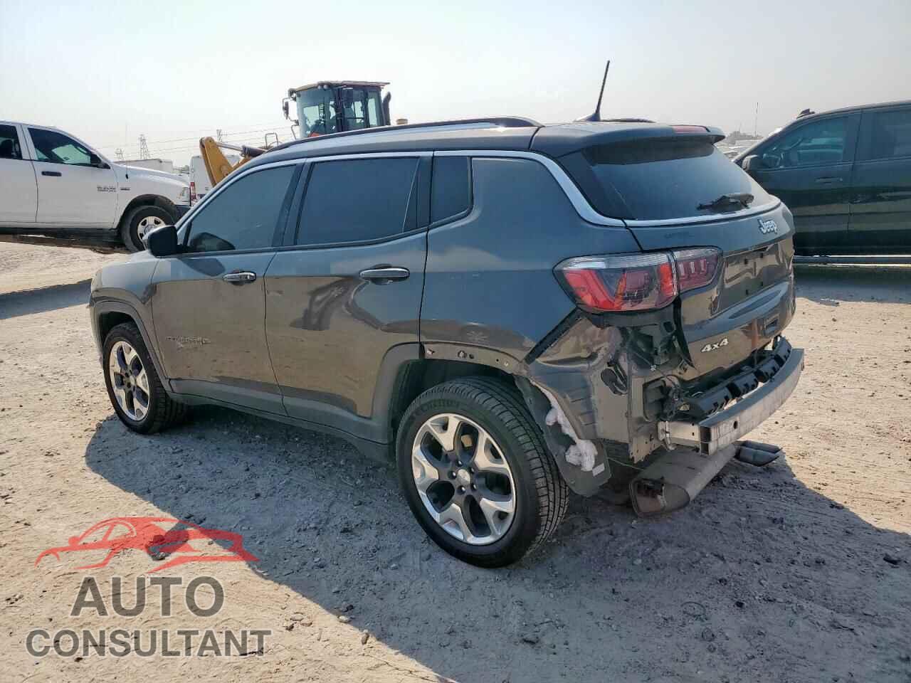 JEEP COMPASS 2018 - 3C4NJDCB8JT266331