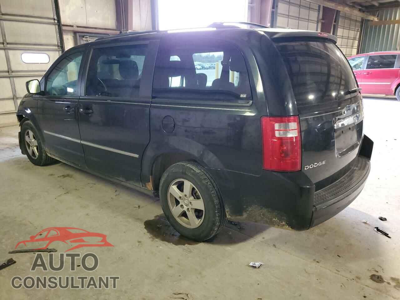 DODGE CARAVAN 2010 - 2D4RN5D10AR201819