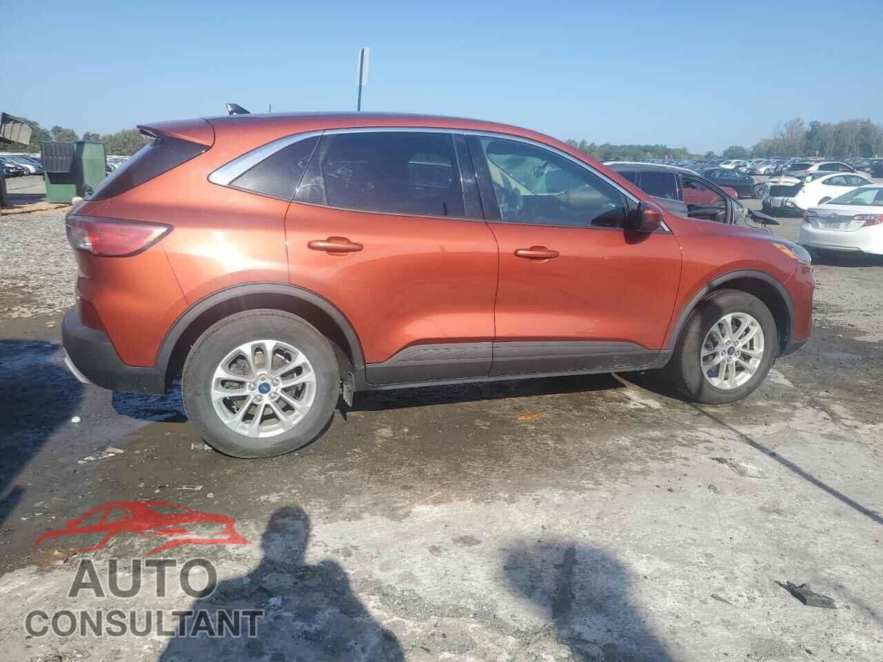 FORD ESCAPE 2020 - 1FMCU9G68LUA74338