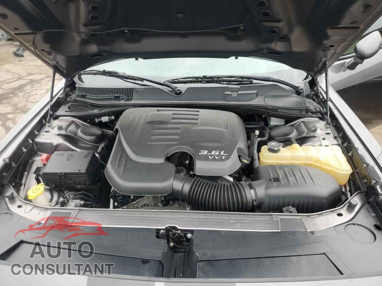 DODGE CHALLENGER 2017 - 2C3CDZAG0HH592173