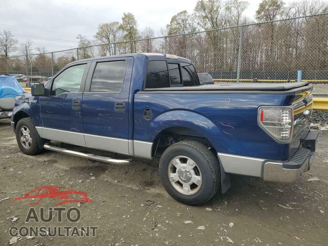 FORD F-150 2012 - 1FTEW1CM3CFC90468
