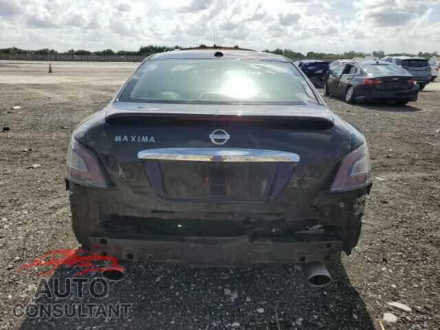 NISSAN MAXIMA 2014 - 1N4AA5AP1EC432019