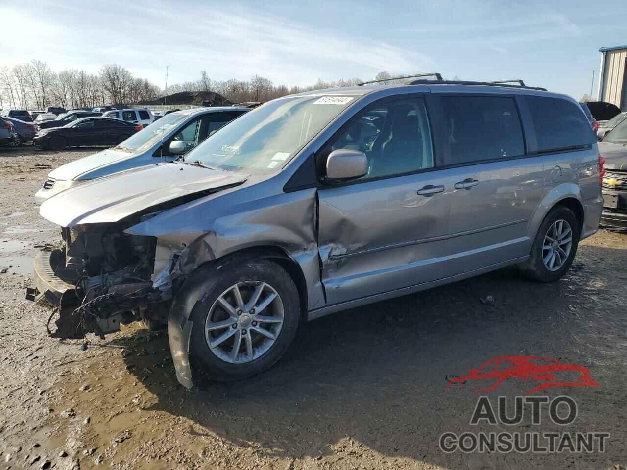 DODGE CARAVAN 2016 - 2C4RDGCG1GR179985