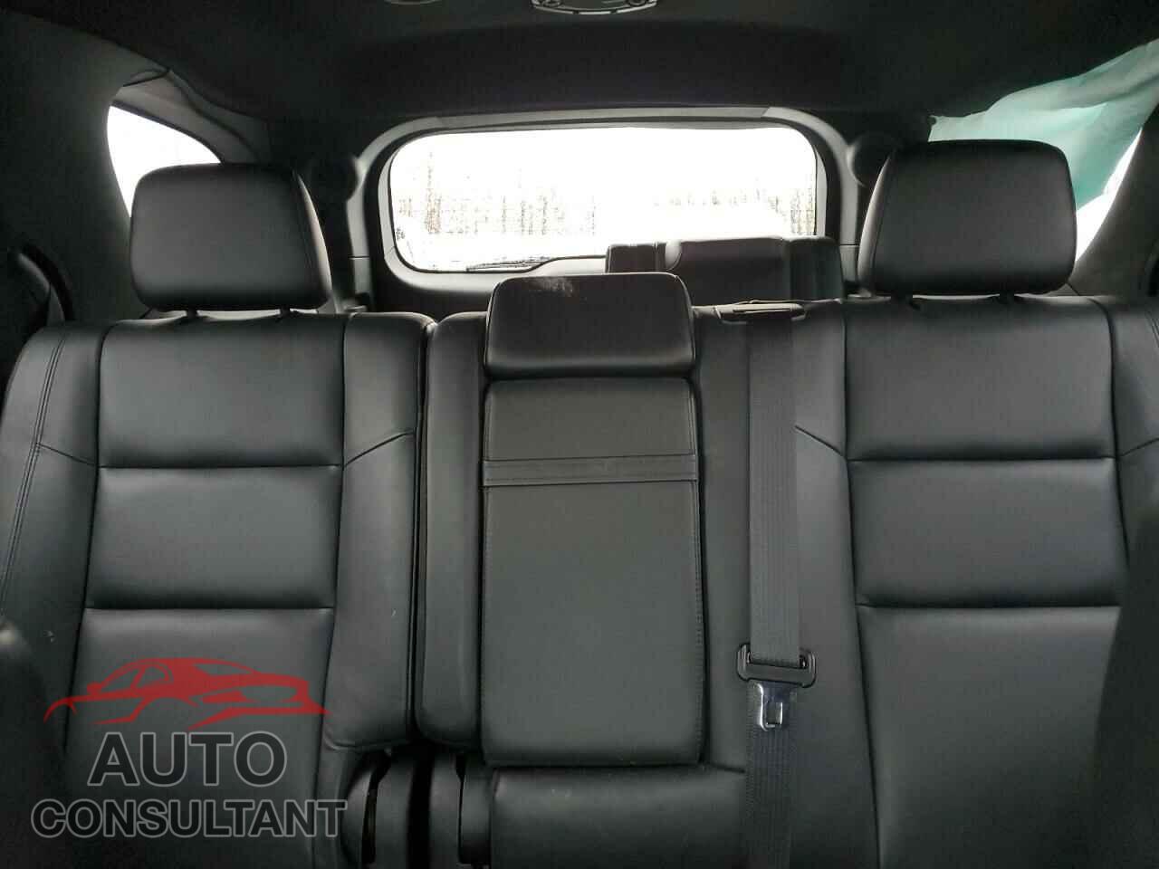DODGE DURANGO 2017 - 1C4RDJDG0HC860290