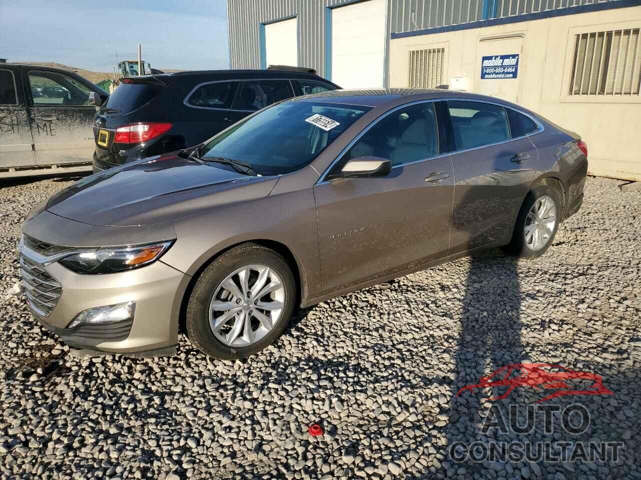 CHEVROLET MALIBU 2023 - 1G1ZD5ST7PF247340