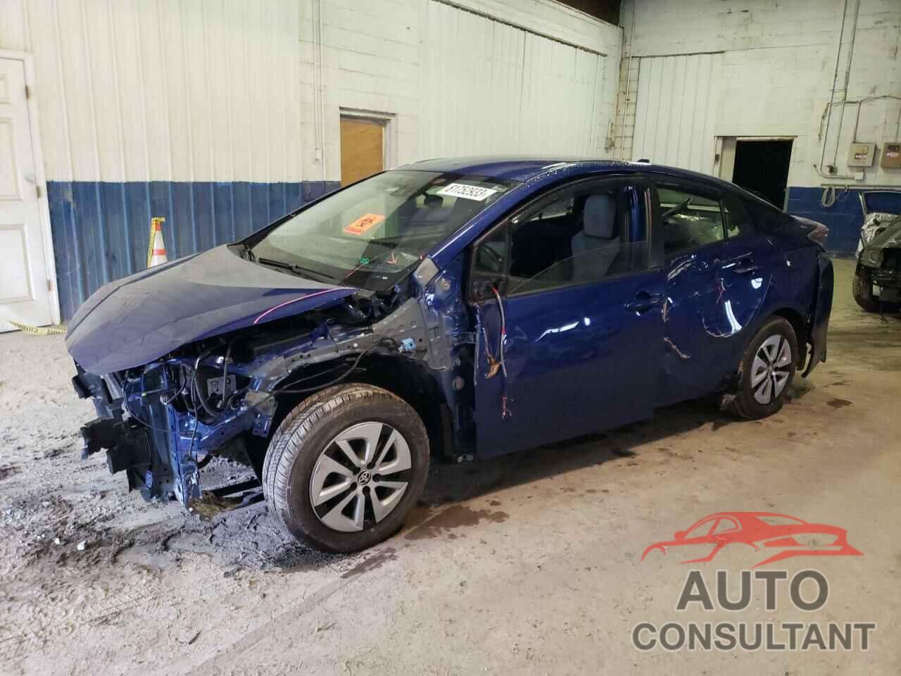 TOYOTA PRIUS 2018 - JTDKARFU4J3548314