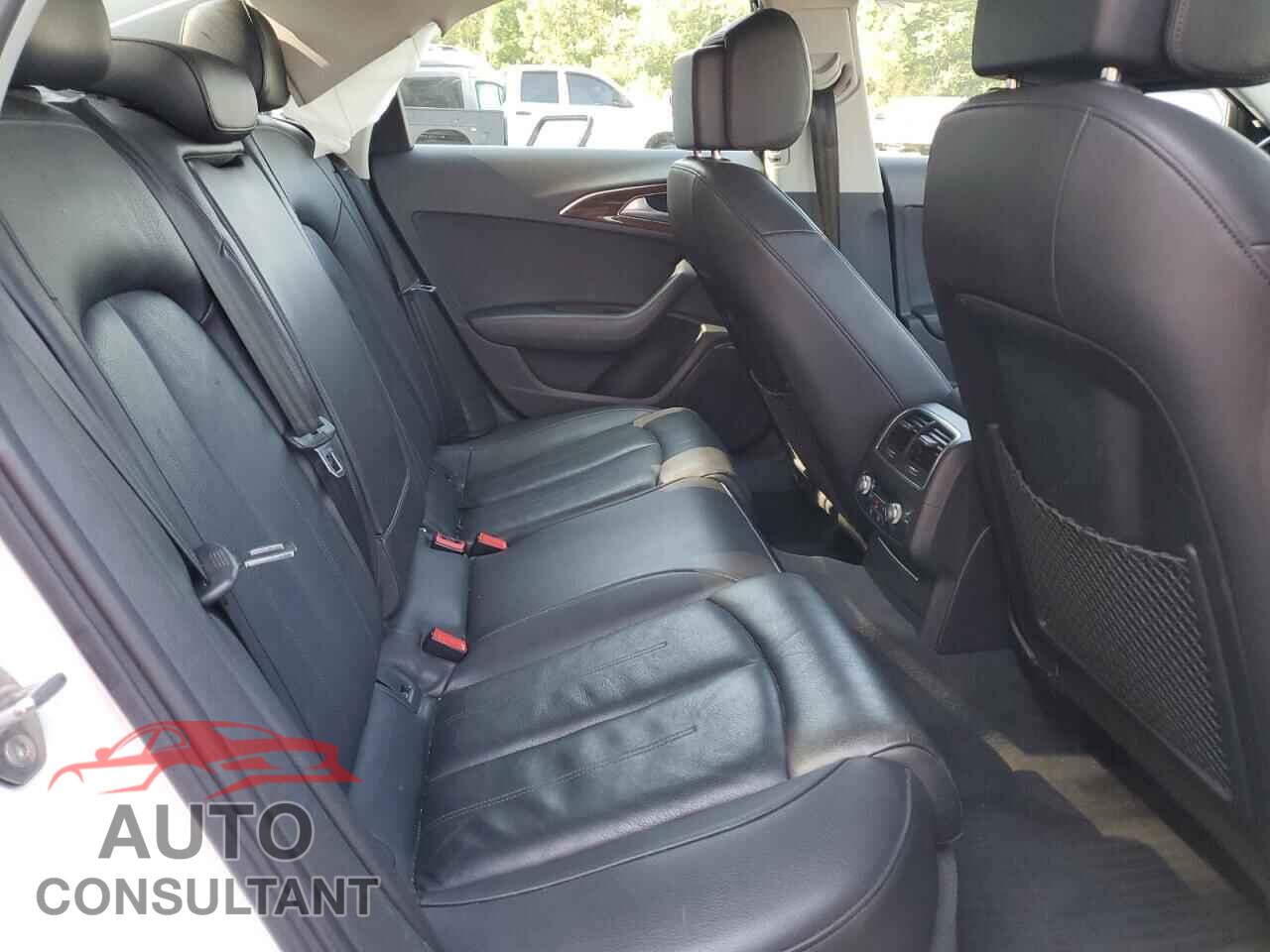 AUDI A6 2017 - WAUG8AFC2HN014587