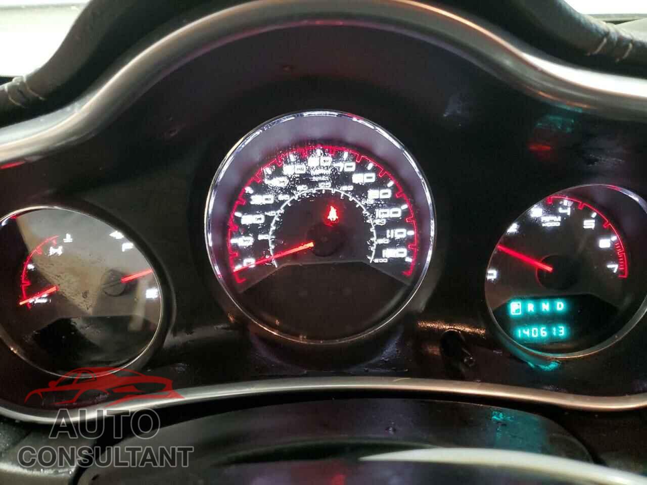DODGE AVENGER 2013 - 1C3CDZAG7DN749814