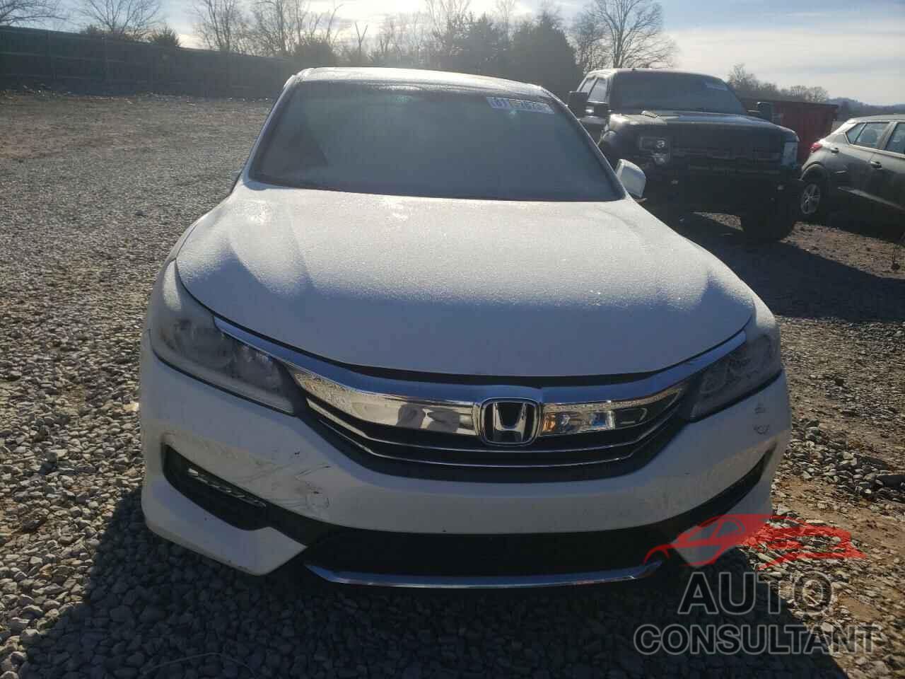 HONDA ACCORD 2017 - 1HGCR2F88HA125265