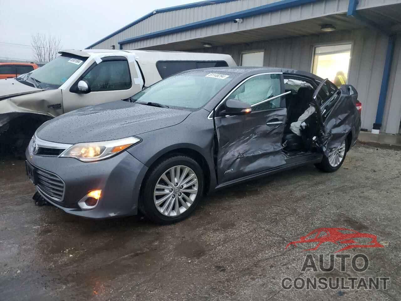 TOYOTA AVALON 2015 - 4T1BD1EB8FU045553