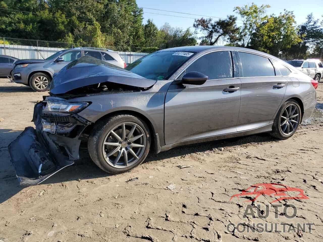 HONDA ACCORD 2020 - 1HGCV1F30LA136814