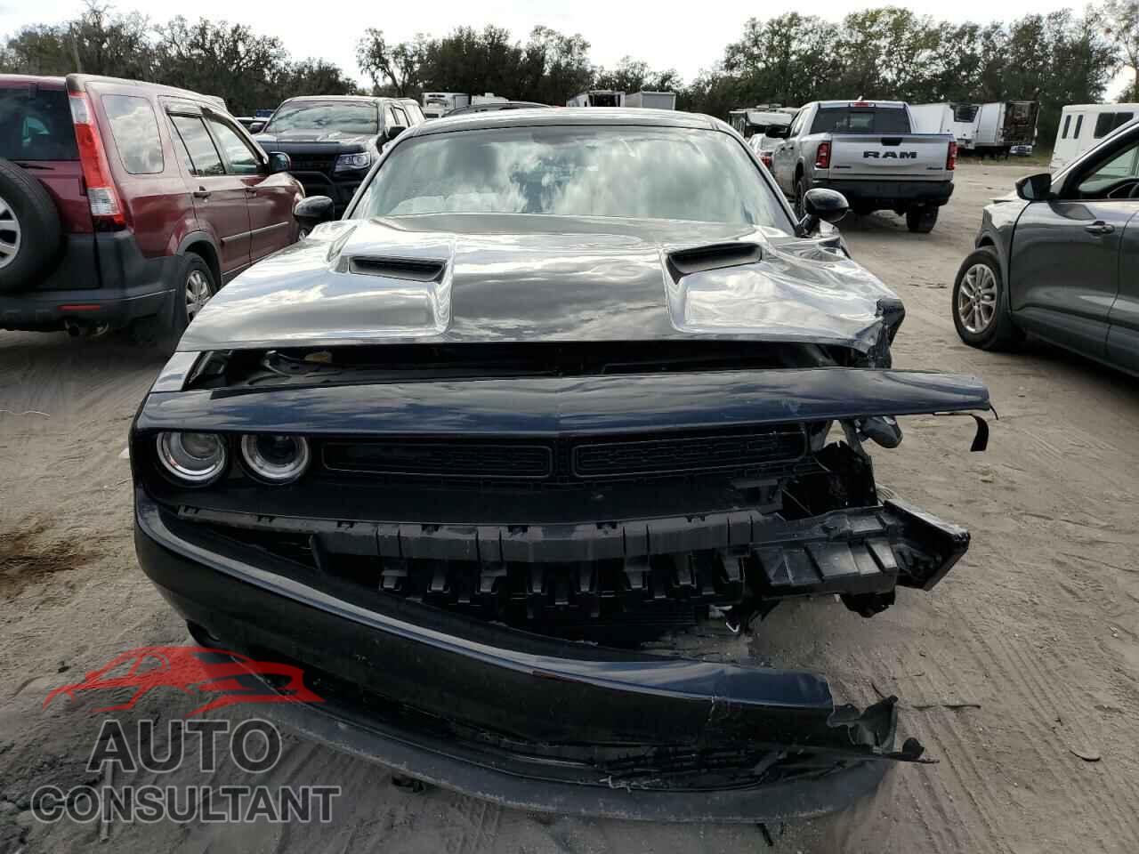 DODGE CHALLENGER 2020 - 2C3CDZAG7LH187579