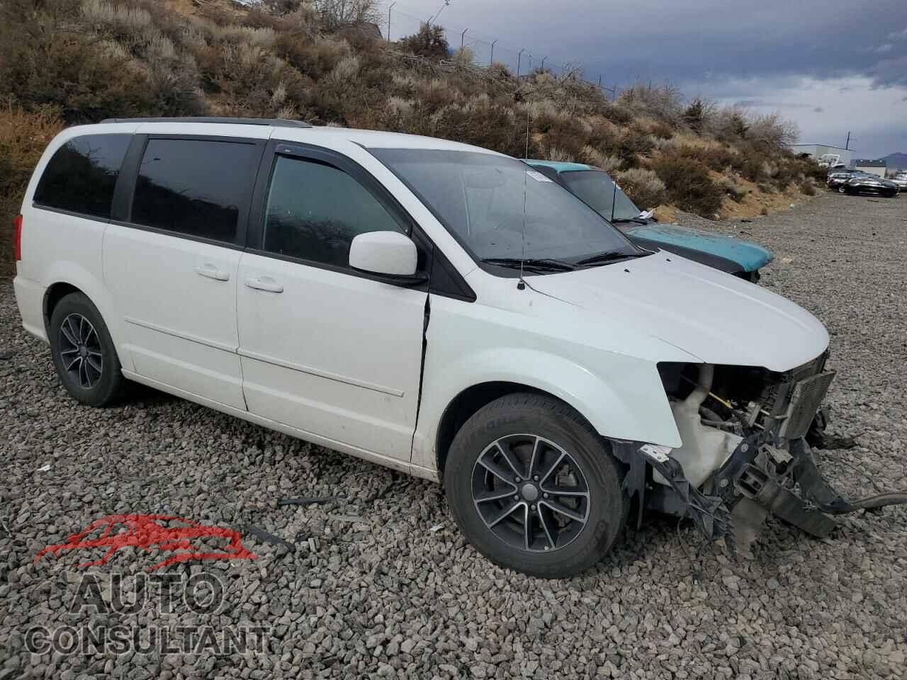 DODGE CARAVAN 2017 - 2C4RDGEG9HR791737
