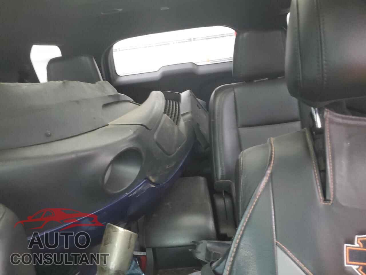 FORD EXPLORER 2013 - 1FM5K8F8XDGC32609