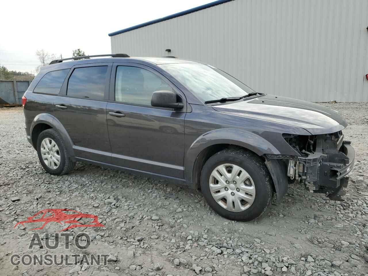 DODGE JOURNEY 2018 - 3C4PDCAB5JT445052