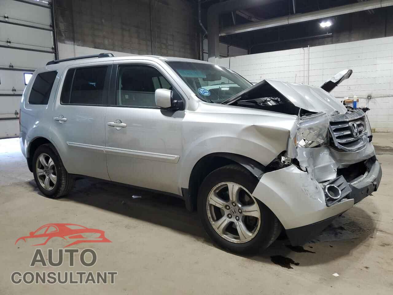 HONDA PILOT 2013 - 5FNYF4H5XDB016593