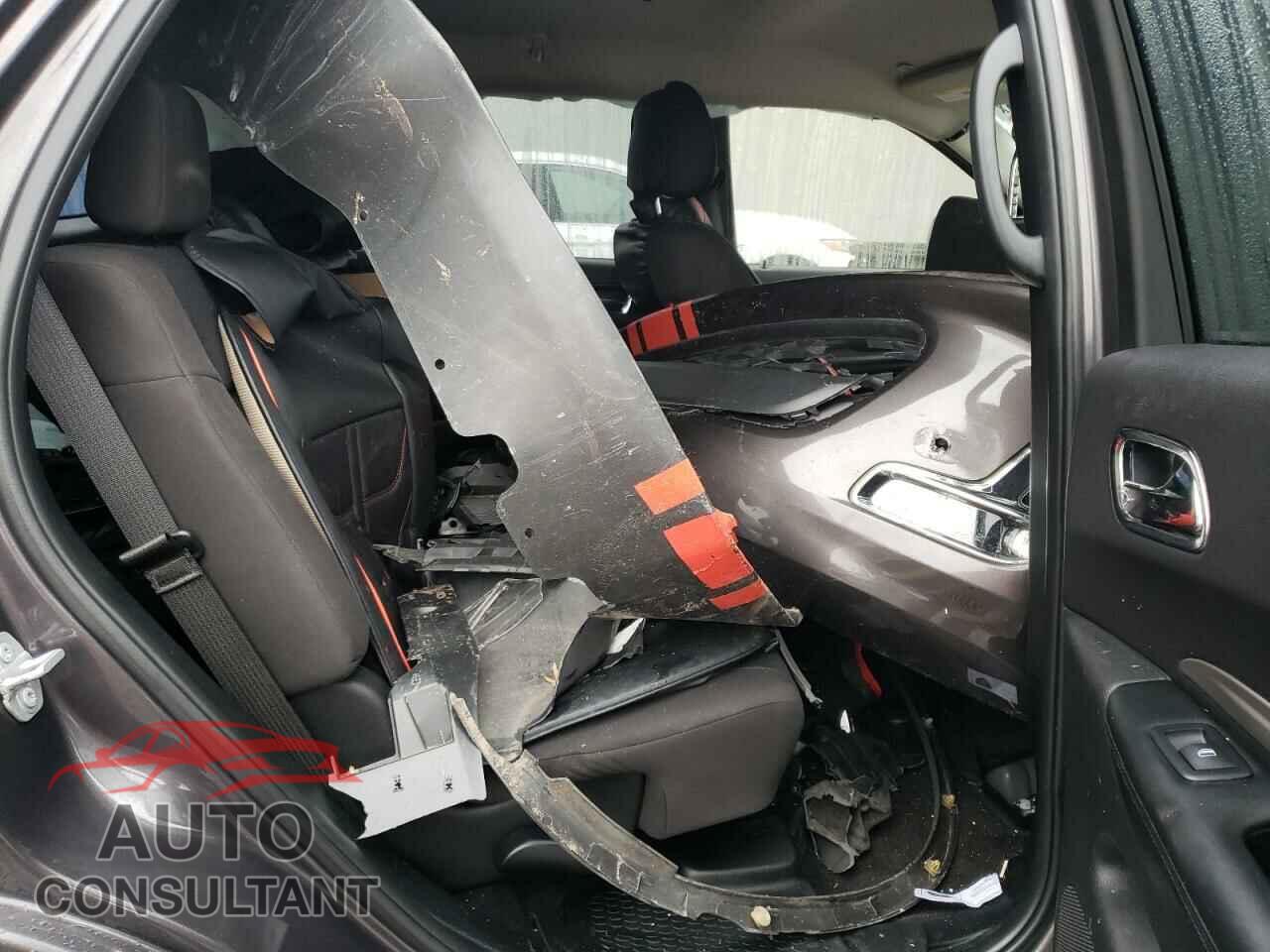 DODGE DURANGO 2017 - 1C4RDJAG4HC906059