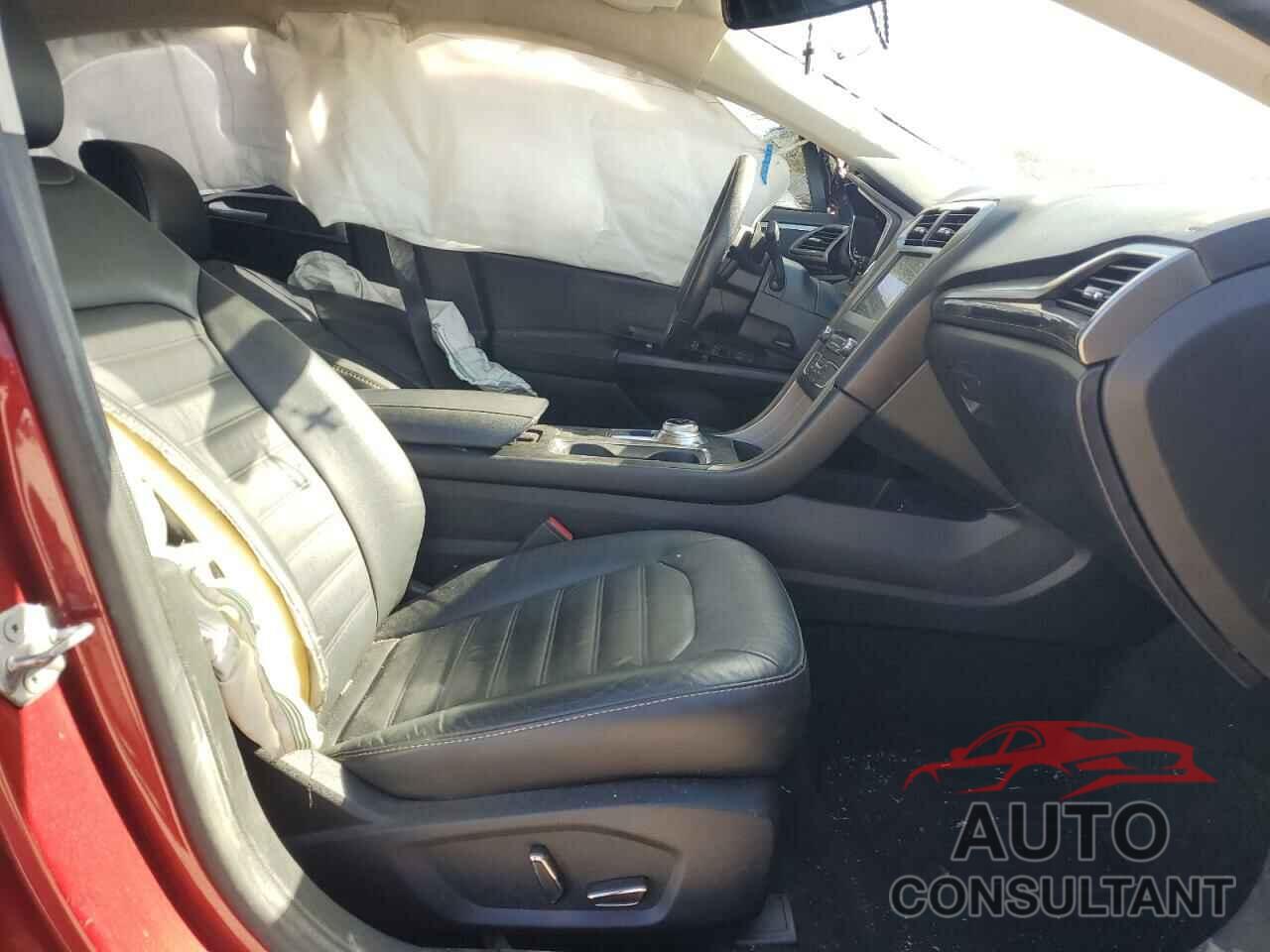 FORD FUSION 2017 - 3FA6P0HD2HR157009