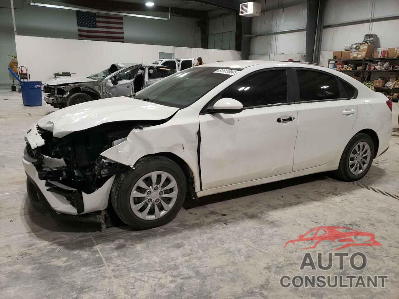 KIA FORTE 2021 - 3KPF24AD1ME395459