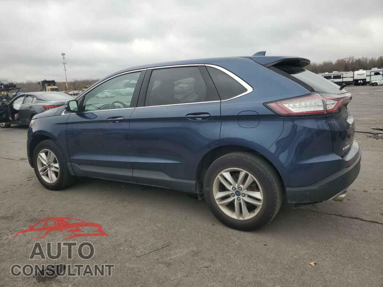 FORD EDGE 2017 - 2FMPK4J91HBB77594