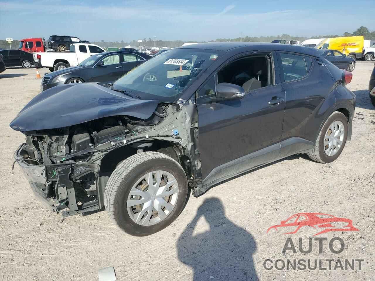 TOYOTA C-HR 2020 - JTNKHMBX6L1069837